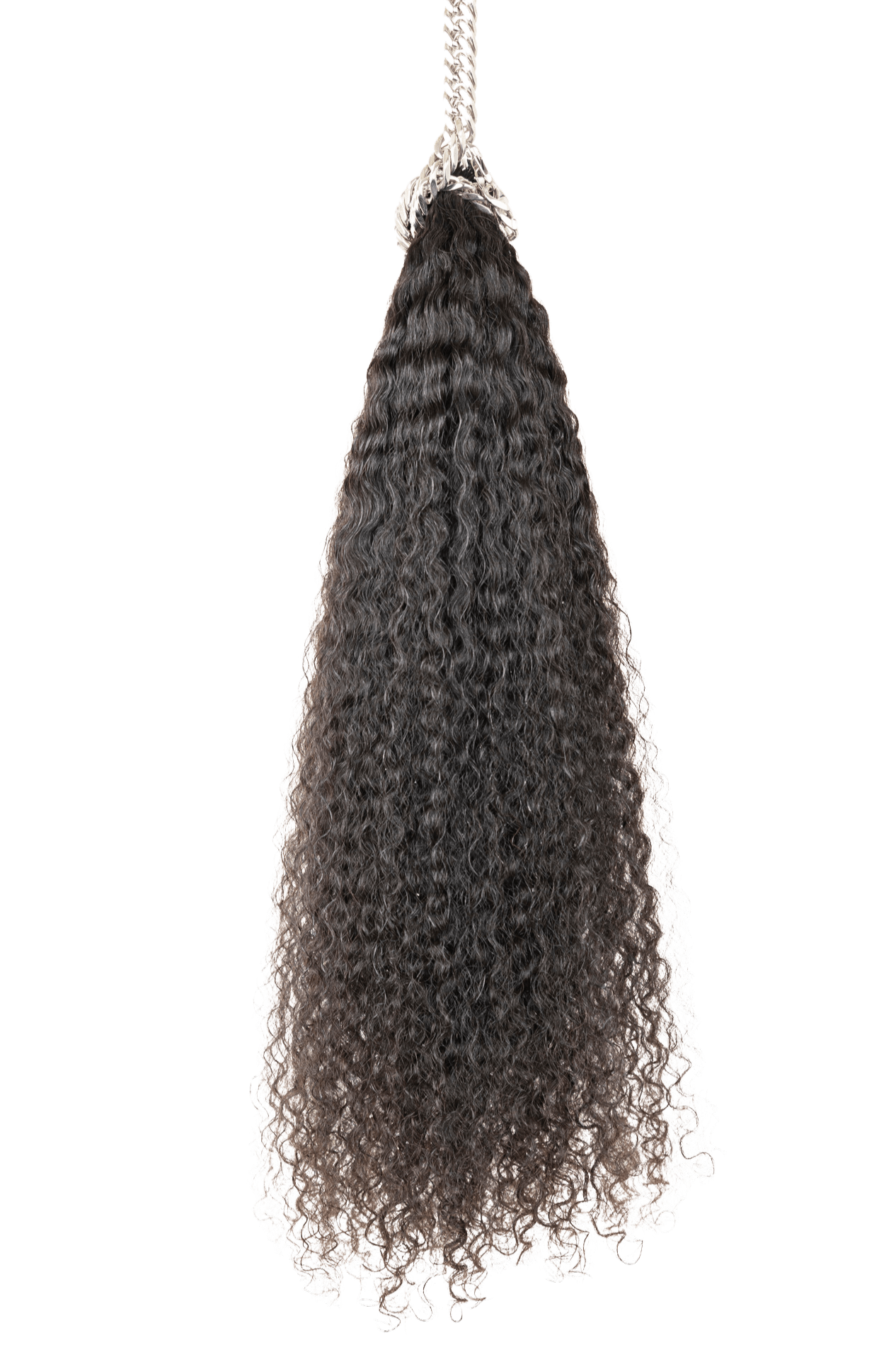 Soft Black “Deep Curl”