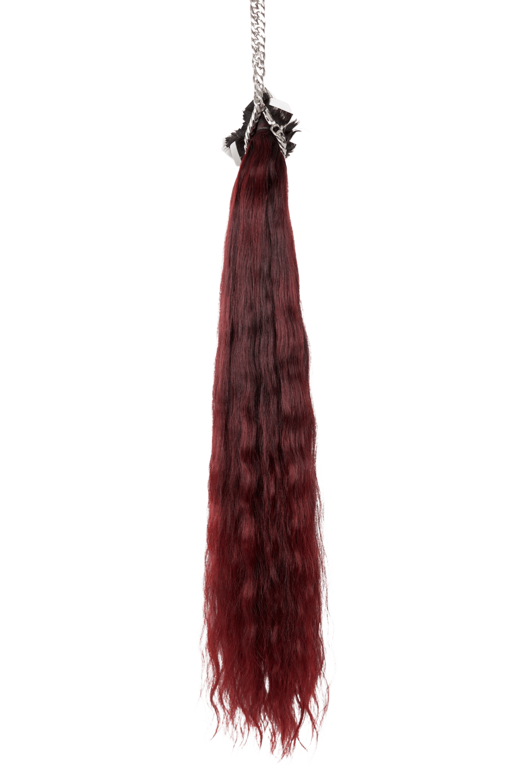 Maroon “Wavy”