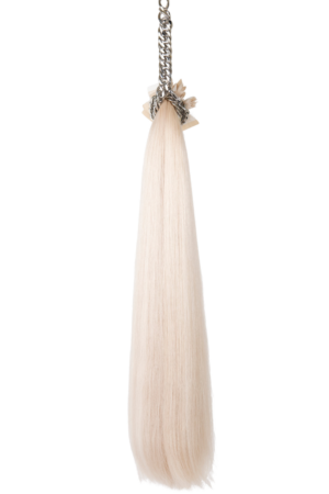 Lightest Pearl Toned Blonde
