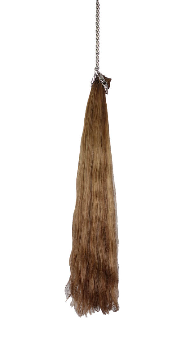 Medium Brown + Blonde