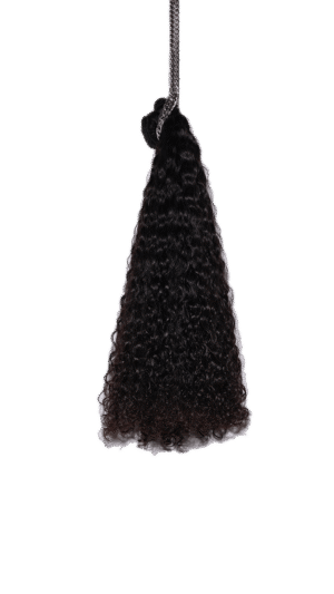 Soft Black “Soft Curl”