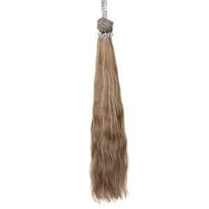 Dark Brown + Blonde