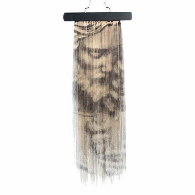 Jesus Clip In – Dark Color