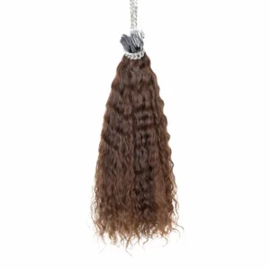 Medium Brown “Soft Curl”