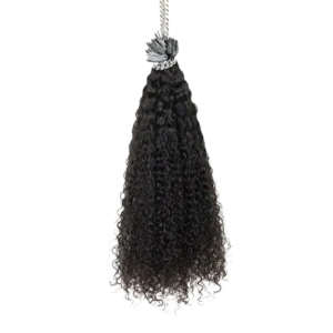 Soft Black "Deep Curl"